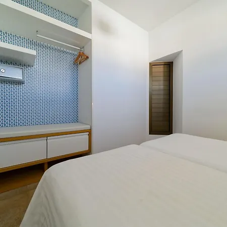 Salt Reina Sol Апартаменты Плайя-дель-Инглес