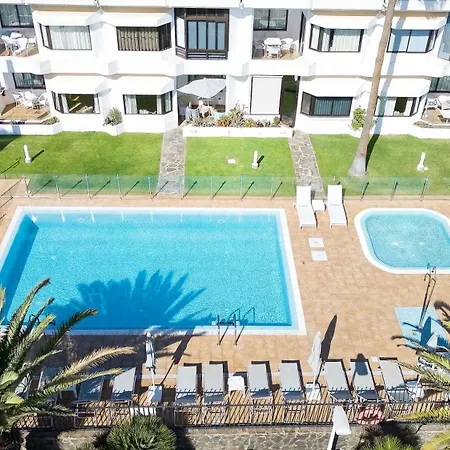Salt Reina Sol Apartment Playa del Ingles (Gran Canaria)