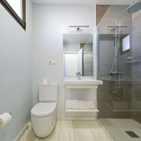 Lägenhet Salt-apartaments Reina Sol *