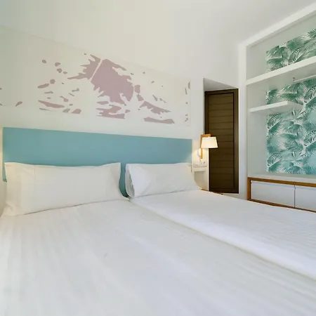 Apartman Salt Reina Sol Playa del Inglés