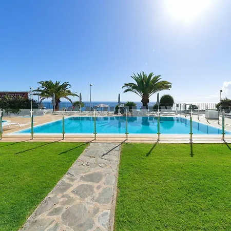 Salt-apartaments Reina Sol Lägenhet Playa del Inglés