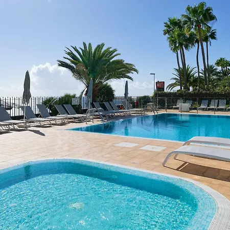 Salt-apartaments Reina Sol Playa del Inglés