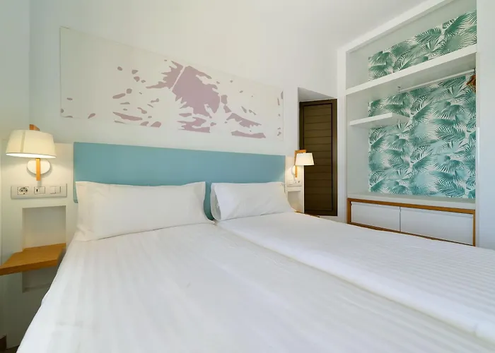 Apartman Salt Reina Sol Playa del Inglés