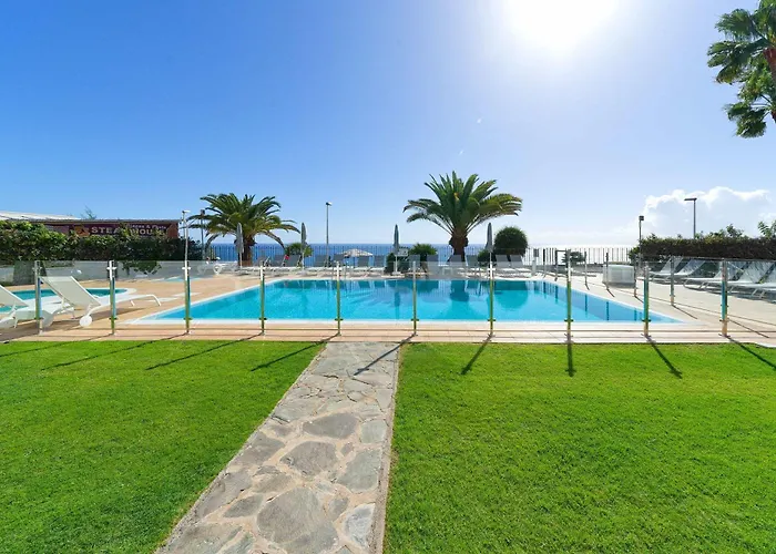 Salt Reina Sol Apartamento Playa del Inglés