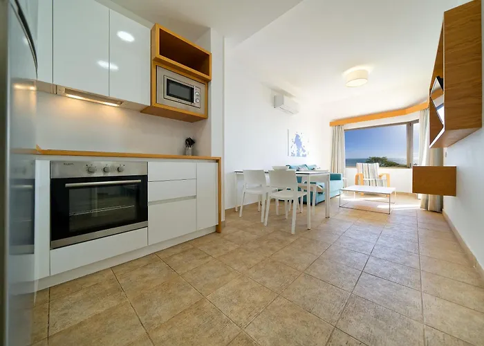 Salt Reina Sol Apartamento Playa del Inglés