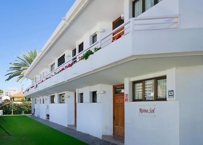 Salt Reina Sol Apartman *