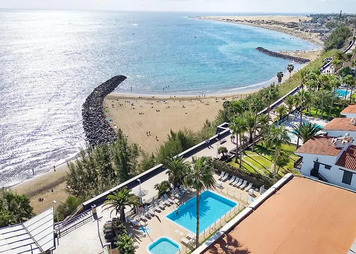 Appartamento Salt Reina Sol Playa del Inglés