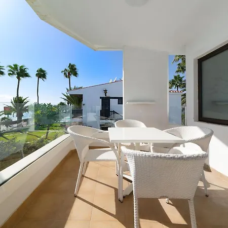 Salt Reina Sol דירה *