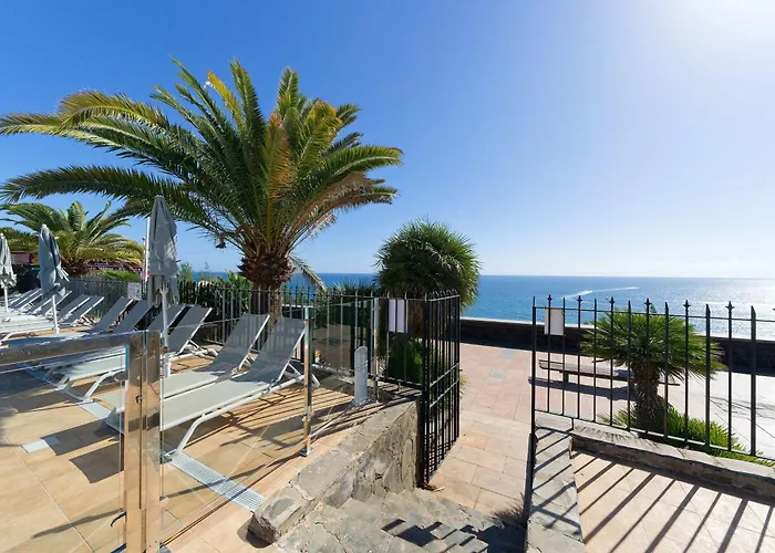 Daire Salt Reina Sol Playa del Ingles (Gran Canaria)