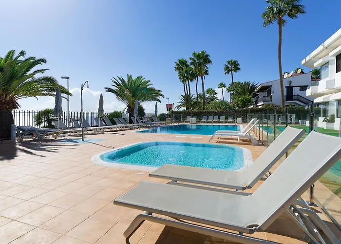 Daire Salt Reina Sol Playa del Ingles (Gran Canaria)